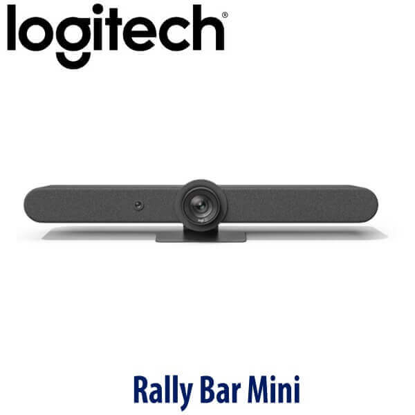 Logitech Rally Video Bar Mini Ghana