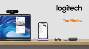 Logitech True Wireless Ghana