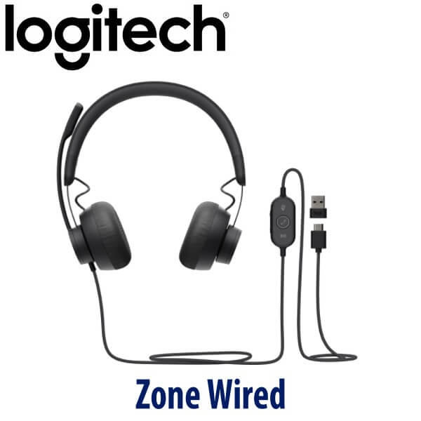 Logitech Zone Wired Ghana