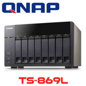 Qnap Ts 869l Kumasi