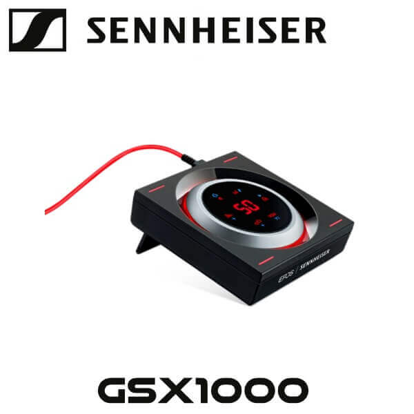 Sennheiser GSX 1000 Gaming Audio Amplifier Ghana