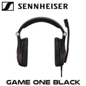 Sennheiser Game One Black Accra