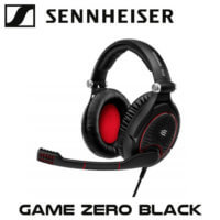 Sennheiser GAME ZERO black headset Ghana Sennheiser GAME ZERO black headset Ghana