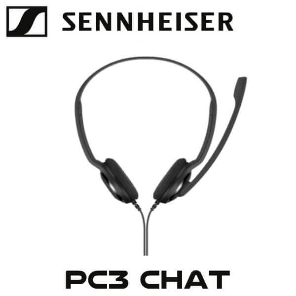 Sennheiser PC 3 Chat Headset Ghana