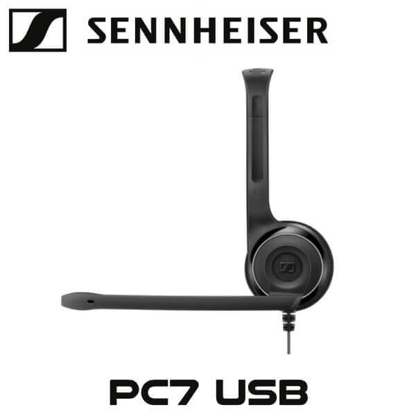 Sennheiser PC 7 Ghana Headset USB