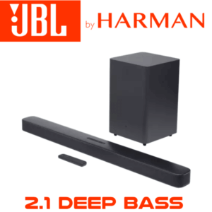 Jbl Bar 2 1 Deep Bass Ghana