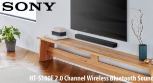 Sony 2ch Single Soundbar Ghana Sony S100f Ghana