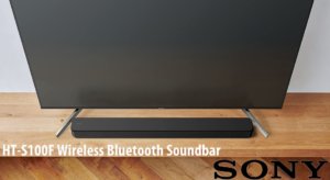 Sony Sound Bar Hts100 Ghana