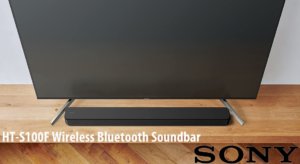 Sony 2ch Single Soundbar Ghana Sony Sound Bar Hts100 Ghana