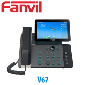 Fanvil Flagship Smart Video Phone V67 Ghana