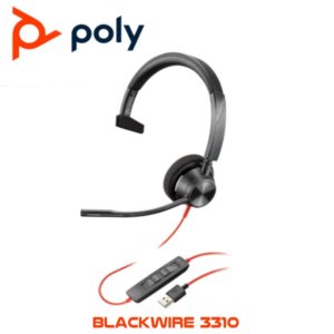 Poly Blackwire3310 Usb A Ghana