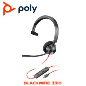 Poly Blackwire3310 Usb C Ghana