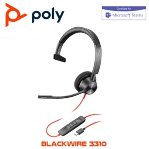 Poly Blackwire3310 Usb C Microsoft Teams Ghana