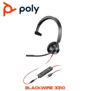 Poly Blackwire3315 Usb C Ghana