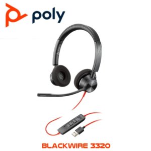 Poly Blackwire3320 Usb A Ghana