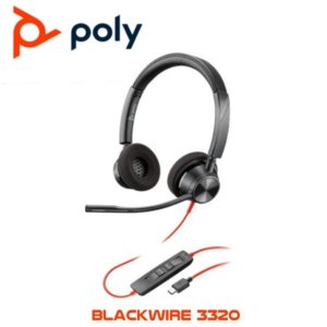 Poly Blackwire3320 Usb C Ghana