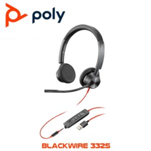 Poly Blackwire3325 Usb A Ghana