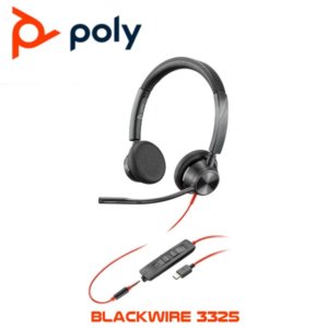 Poly Blackwire3325 Usb C Ghana