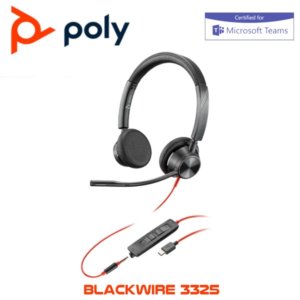 Poly Blackwire3325 Usb C Microsoft Teams Ghana