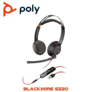 Poly Blackwire5220 Usb A Stereo Ghana