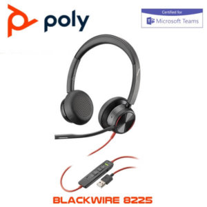 Poly Blackwire8225 Usb A Microsoft Teams Ghana