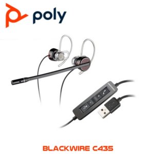 Poly Blackwirec435 Ghana