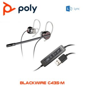 Poly Blackwirec435 M Ghana