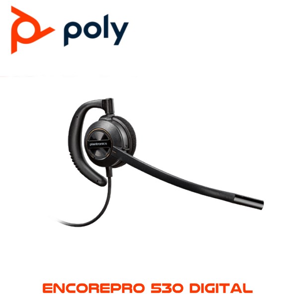 Poly EncorePro530 Headset Ghana