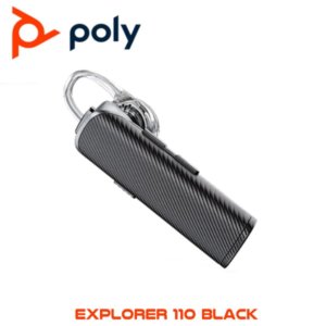 Poly Explorer110 Black Ghana