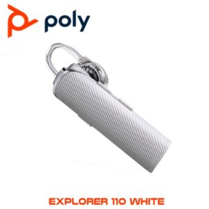 Poly Explorer110 White Ghana