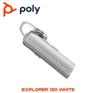 Poly Explorer120 White Ghana