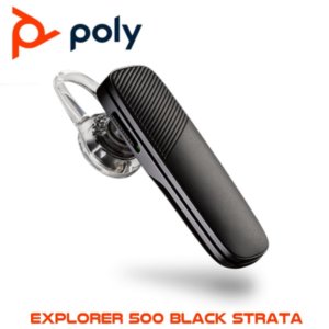 Poly Explorer500 Black Strata Ghana