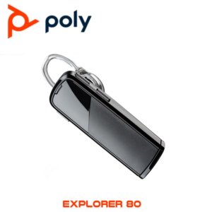 Poly Explorer80 Black Ghana