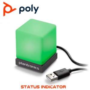 Poly Status Indicator Ghana