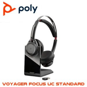 Poly Voyager Focus Uc Standard Ghana