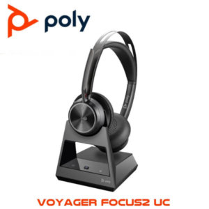 Poly Voyager Focus2 Uc With Charge Stand Ghana