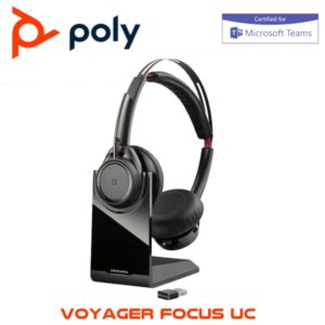 Poly Voyager Focus Uc Teams Ghana