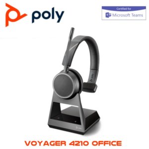Poly Voyager4210 Office Usb A Microsoft Teams Ghana