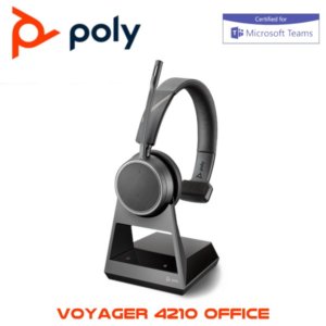 Poly Voyager4210 Office Usb C Microsoft Teams Ghana