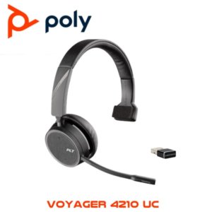 Poly Voyager4210 Uc Usb A Ghana