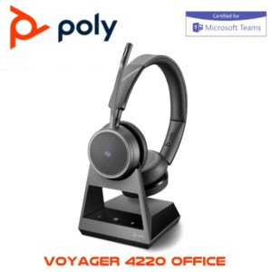Poly Voyager4220 Office Usb A Microsoft Teams Ghana