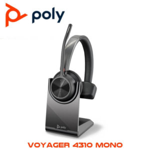 Poly Voyager4310 Over The Head Monaural Ghana