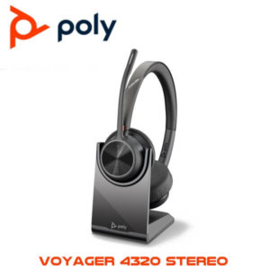 Poly Voyager4320 Over The Head Stereo Ghana