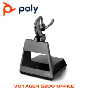 Poly Voyager5200 Office 1 Way Base Ghana