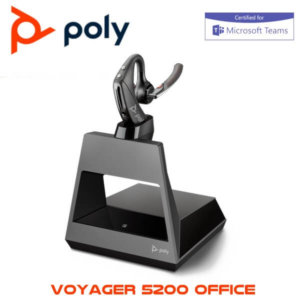 Poly Voyager5200 Office Usb A 2 Way Base Microsoft Teams Ghana
