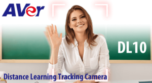 Aver Distance Learning Tracking Camera Dl10 Ghana