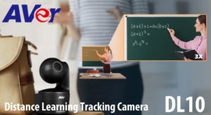 Aver Distance Learning Tracking Camera Dl10 Kumasi