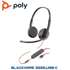 Ploy Blackwire 3225 Usb C Ghana
