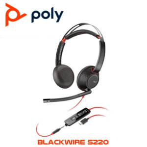 Poly Blackwire5220 Usb C Stereo Ghana