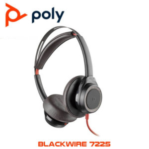 Poly Blackwire7225 Usb C Black Ghana